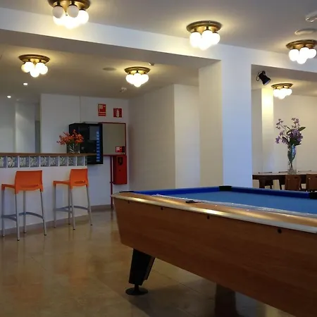 Vandrerhjem Estrella De Mar Youth Calella