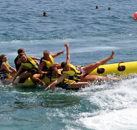 Vandrerhjem Estrella De Mar Youth Calella