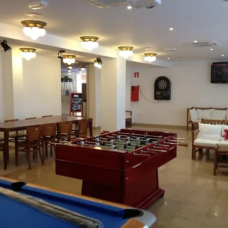 Estrella De Mar Youth Hostal Calella