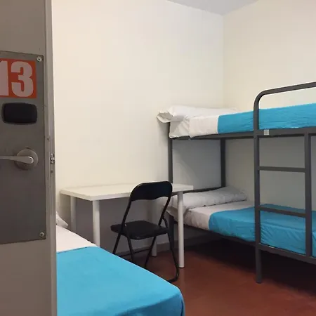 Estrella De Mar Youth Vandrarhem Calella