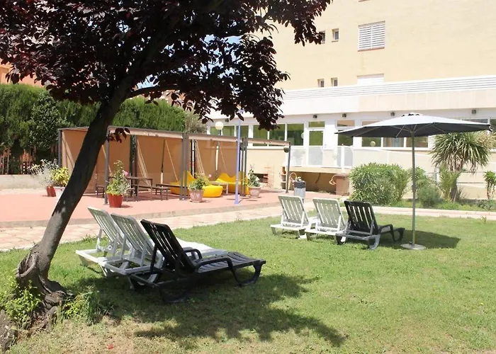 Estrella De Mar Youth Vandrarhem Calella