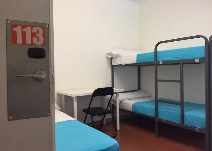 Estrella De Mar Youth Vandrarhem Calella