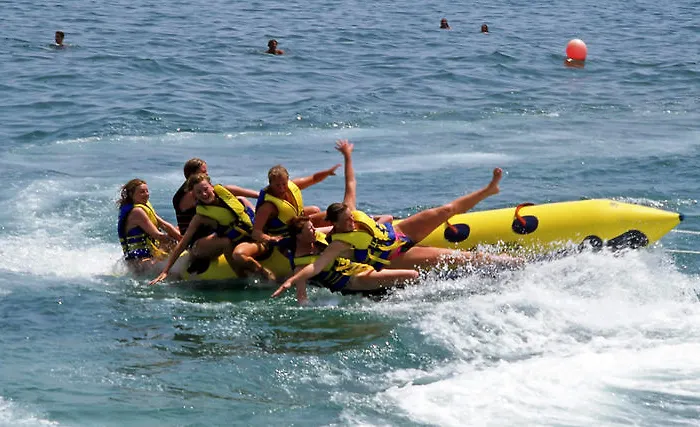 Vandrarhem Estrella De Mar Youth Calella