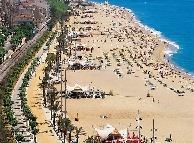 Estrella De Mar Youth Calella