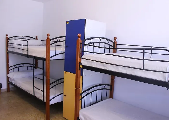 אכסניה Estrella De Mar Youth