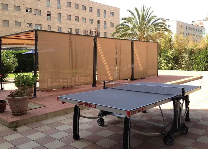 Vandrarhem Estrella De Mar Youth Calella