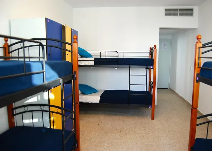 Vandrarhem Estrella De Mar Youth *