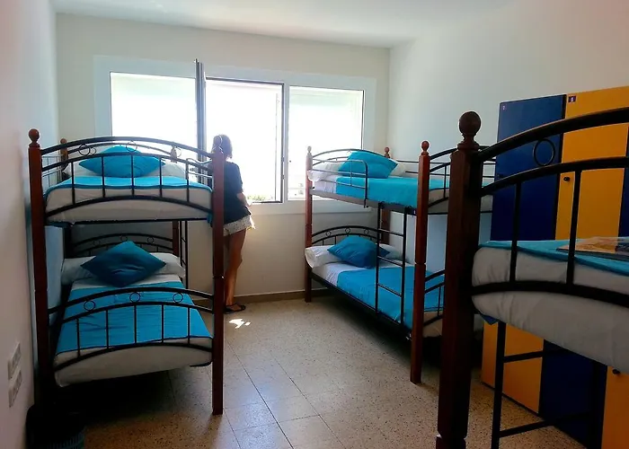 Estrella De Mar Youth אכסניה *