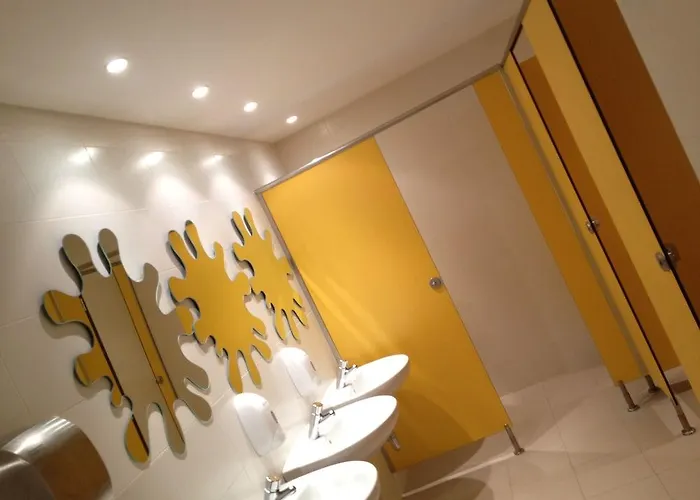 Estrella De Mar Youth Calella