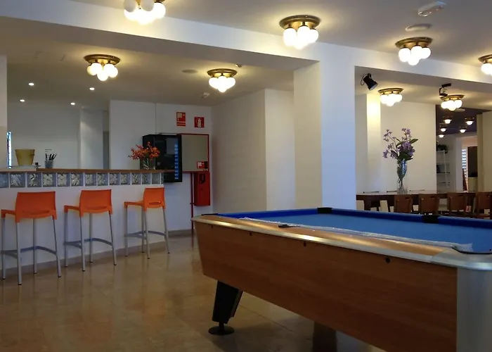 Hostel Estrella De Mar Youth Calella