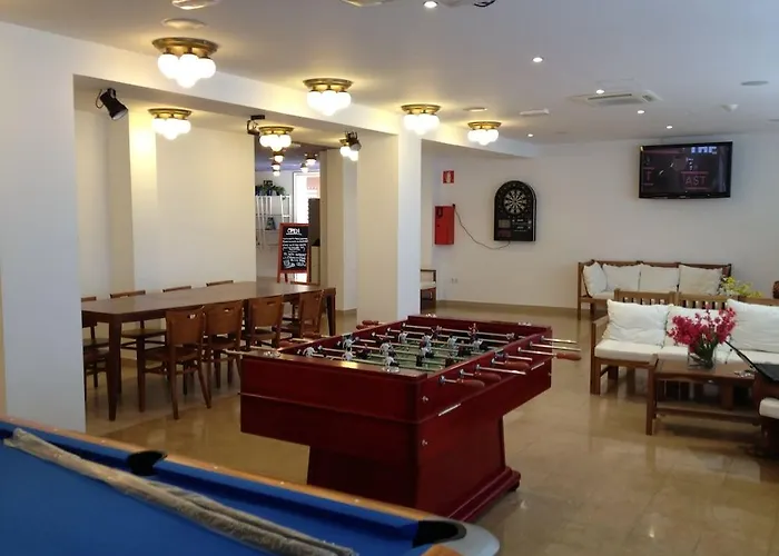 Estrella De Mar Youth Hostel Calella