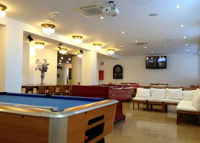 Hostel Estrella De Mar Youth *