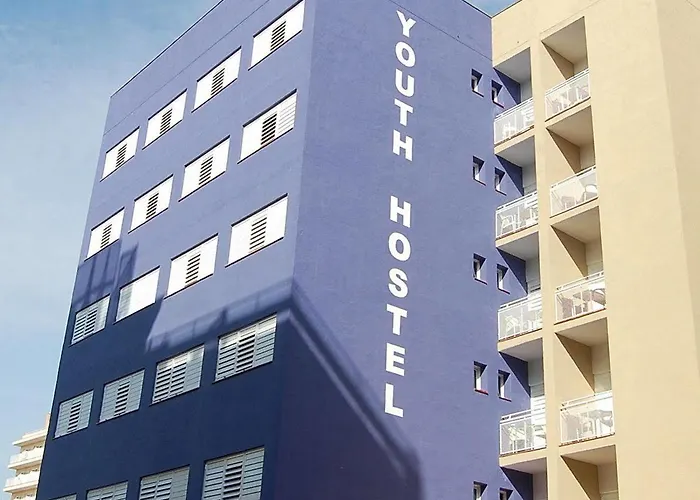 Estrella De Mar Youth Hostel Calella